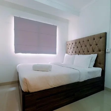 Elegant And Modern 2Br Apartment At Signature Park Grande By Travelio